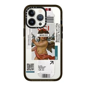 ‘Below 30 Degrees’ iPhone 13 Pro Phone Case